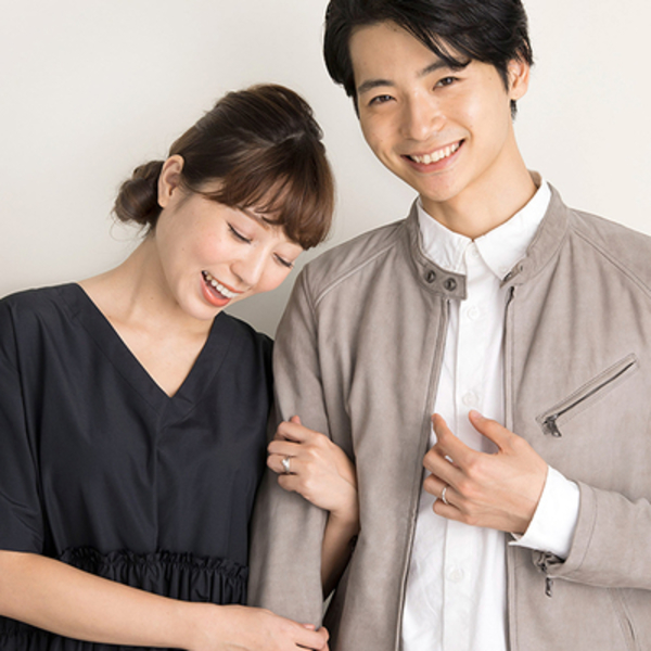 プラチナマリッジリング