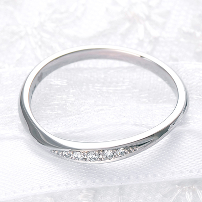 プラチナマリッジリング