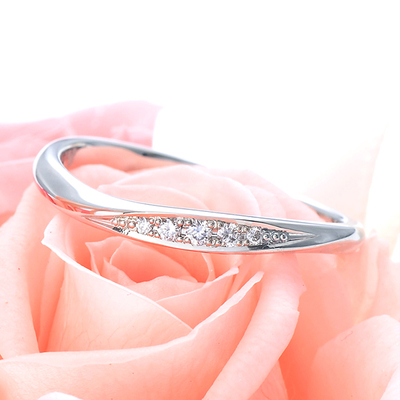 プラチナマリッジリング