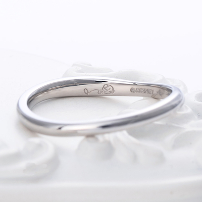 プラチナマリッジリング