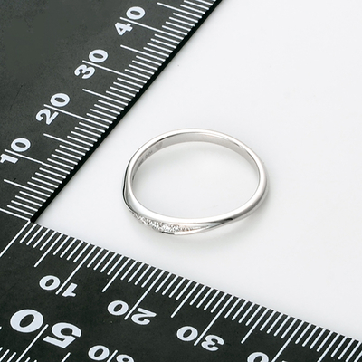 プラチナマリッジリング