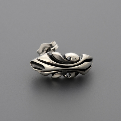 シルバーピアス(片耳用)