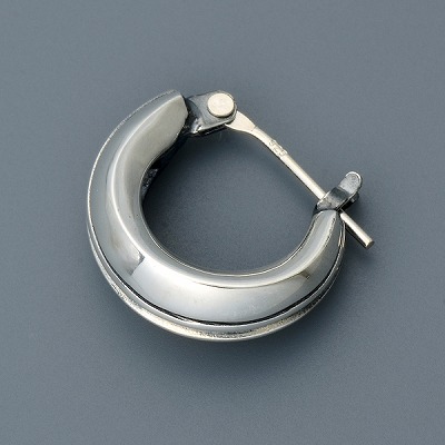 シルバーピアス(片耳用)
