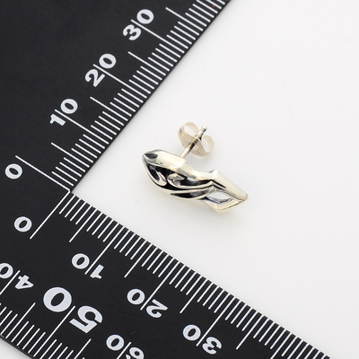 シルバーピアス(片耳用)
