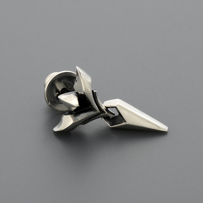 シルバーピアス(片耳用)