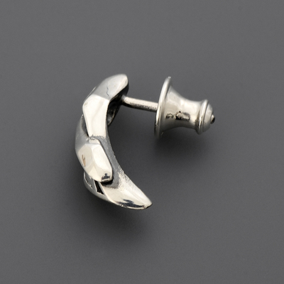シルバーピアス(片耳用)