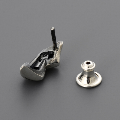 シルバーピアス(片耳用)