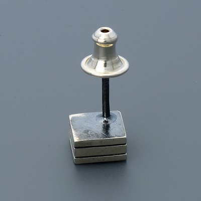 シルバーピアス(片耳用)