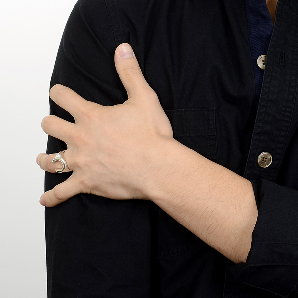 シルバーリング