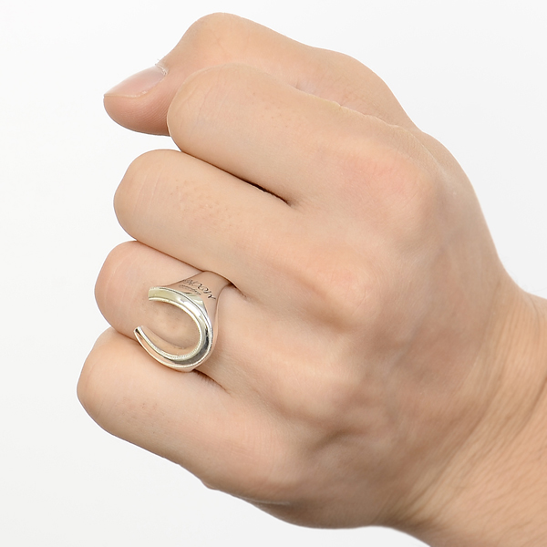 シルバーリング