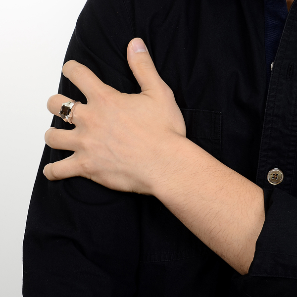 シルバーリング　21号