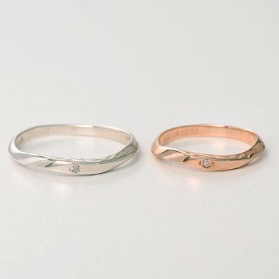 シルバーペアリング