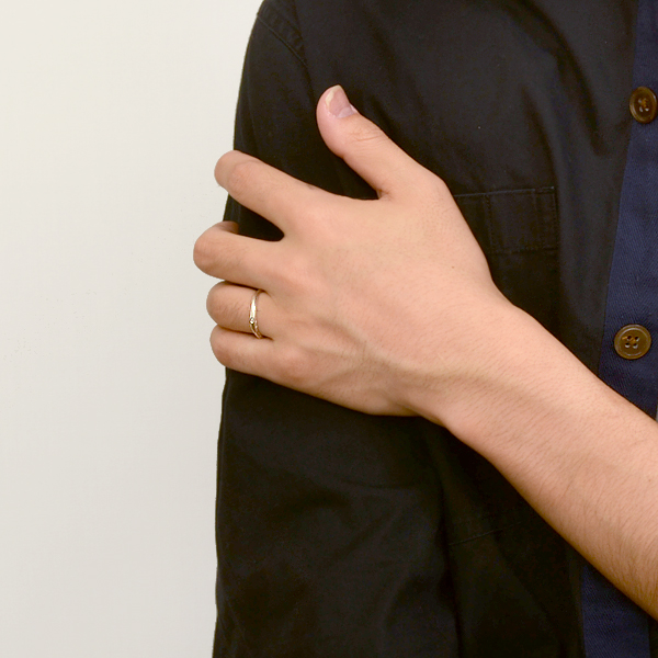 シルバーペアリング