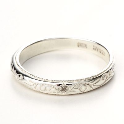 シルバーリング