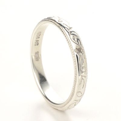 シルバーリング