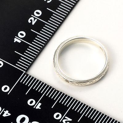 シルバーリング