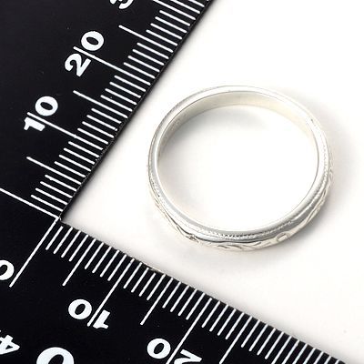 シルバーリング