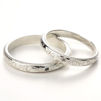 シルバーペアリング