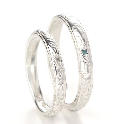 シルバーペアリング