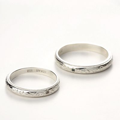 シルバーペアリング