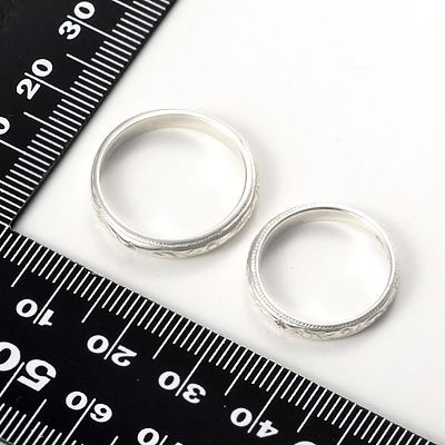 シルバーペアリング