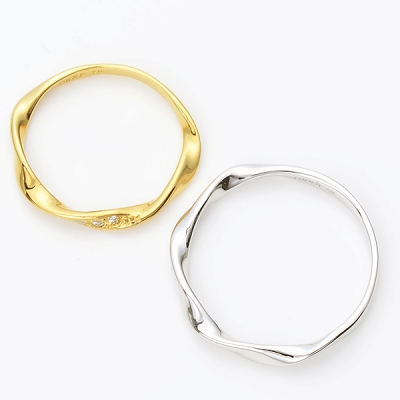 シルバーペアリング