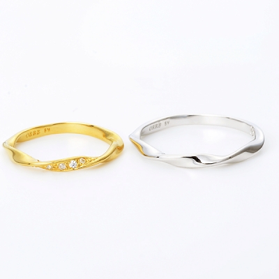 シルバーペアリング