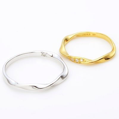 シルバーペアリング