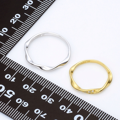 シルバーペアリング