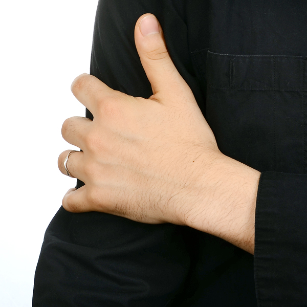 シルバーペアリング