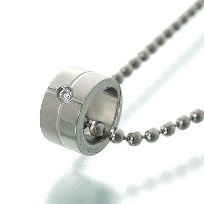 ステンレスネックレス