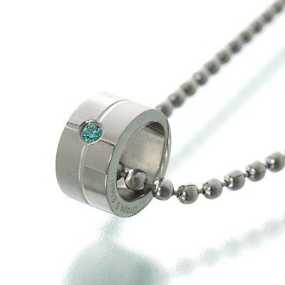 ステンレスネックレス