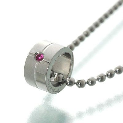 ステンレスネックレス