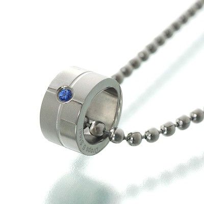 ステンレスネックレス