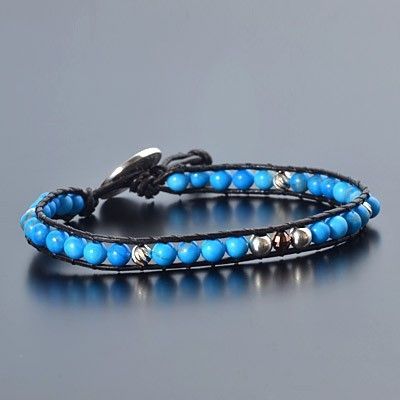 ストーンブレスレット