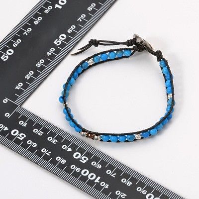 ストーンブレスレット