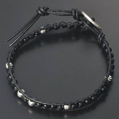 ストーンブレスレット