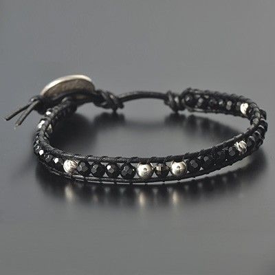 ストーンブレスレット