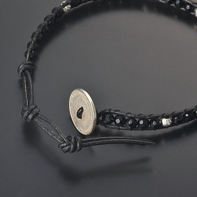 ストーンブレスレット