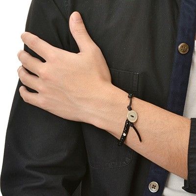 ストーンブレスレット