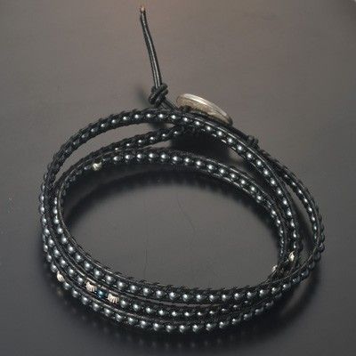 ストーンブレスレット