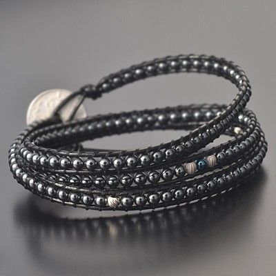 ストーンブレスレット