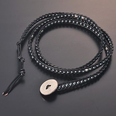 ストーンブレスレット