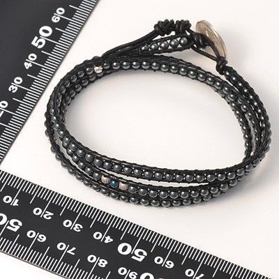 ストーンブレスレット