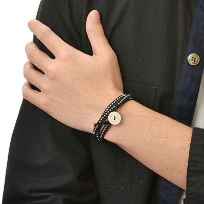 ストーンブレスレット