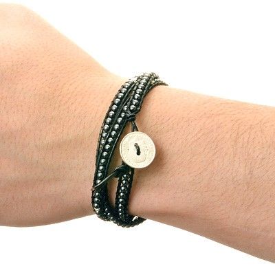 ストーンブレスレット