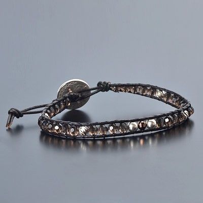 ストーンブレスレット