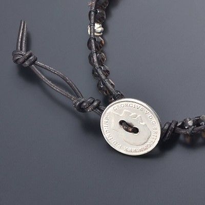 ストーンブレスレット