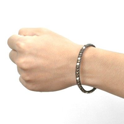 ストーンブレスレット