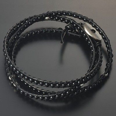 ストーンブレスレット